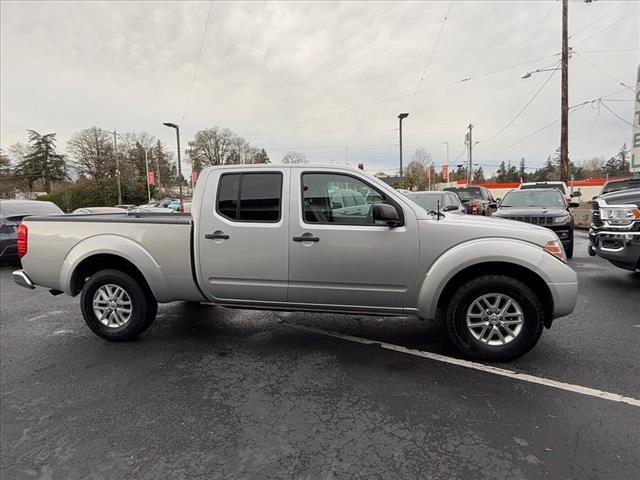 used 2015 Nissan Frontier car