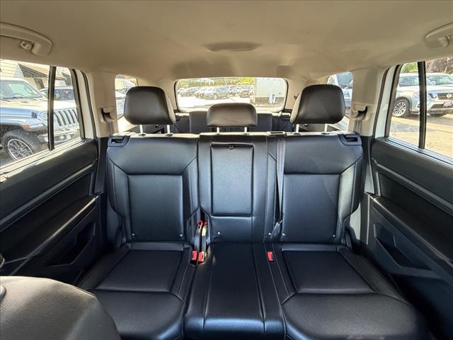 used 2018 Volkswagen Atlas car, priced at $19,888