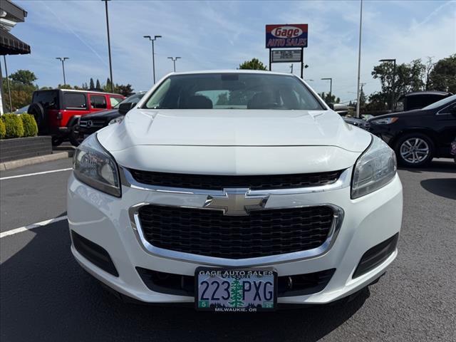 used 2015 Chevrolet Malibu car, priced at $11,888
