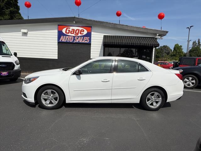 used 2015 Chevrolet Malibu car, priced at $11,888