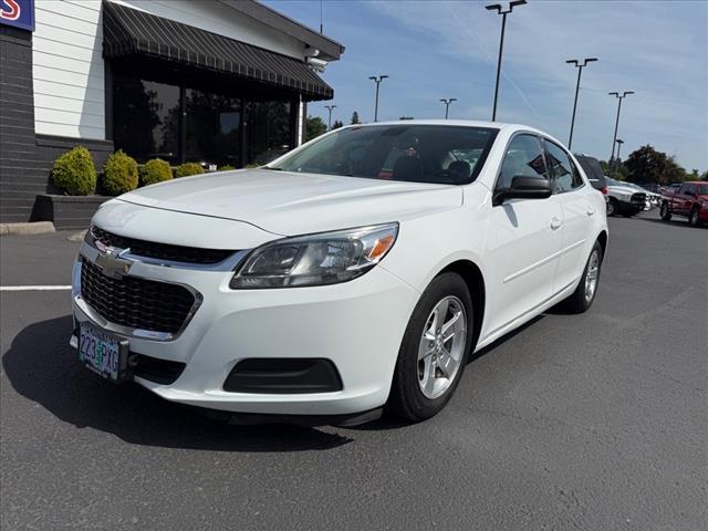 used 2015 Chevrolet Malibu car, priced at $11,888