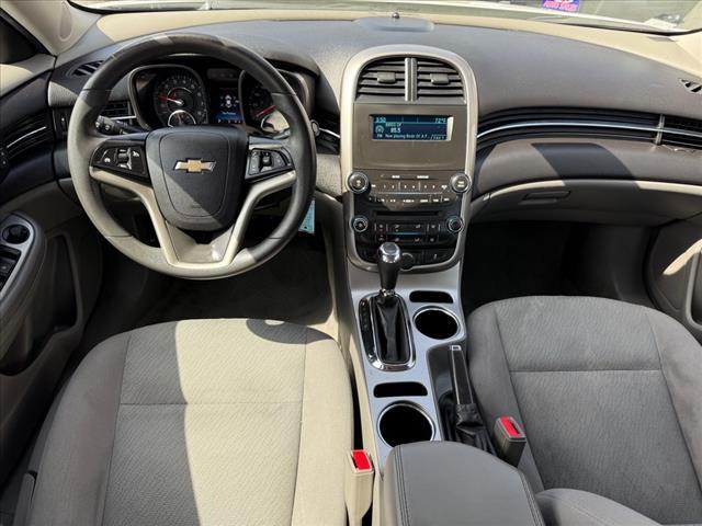 used 2015 Chevrolet Malibu car, priced at $11,888