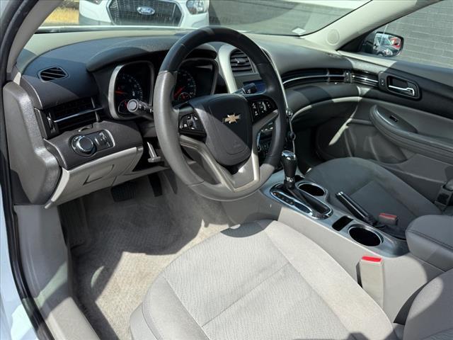 used 2015 Chevrolet Malibu car, priced at $11,888