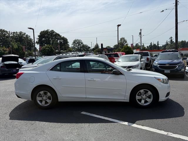 used 2015 Chevrolet Malibu car, priced at $11,888