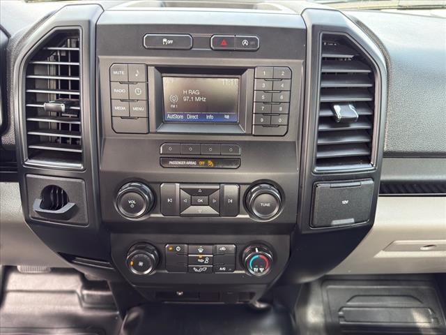 used 2018 Ford F-150 car, priced at $13,888