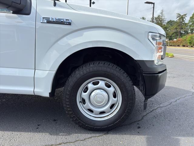 used 2018 Ford F-150 car, priced at $13,888