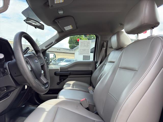 used 2018 Ford F-150 car, priced at $13,888