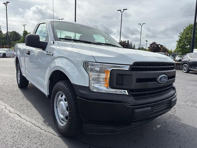 used 2018 Ford F-150 car, priced at $13,888
