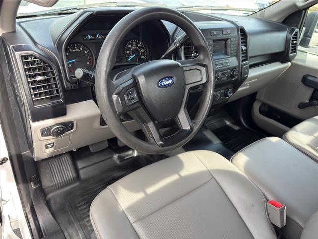 used 2018 Ford F-150 car, priced at $13,888