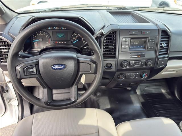 used 2018 Ford F-150 car, priced at $13,888