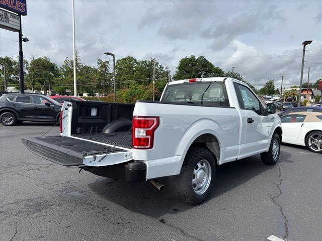 used 2018 Ford F-150 car, priced at $13,888