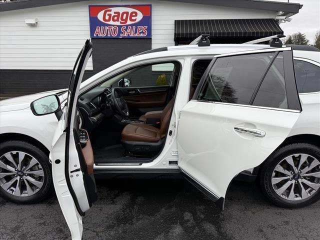 used 2019 Subaru Outback car