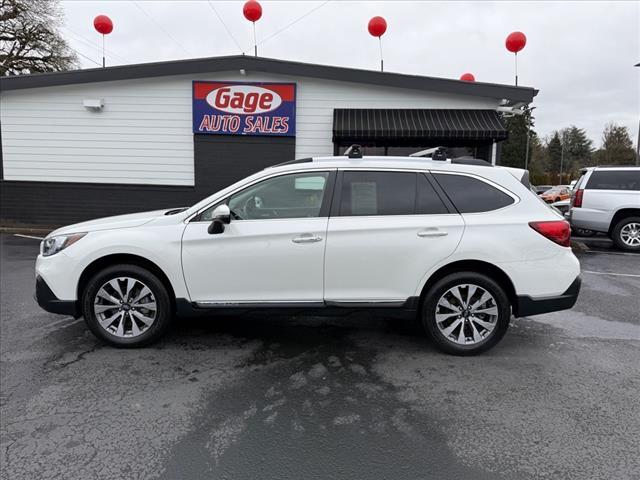 used 2019 Subaru Outback car