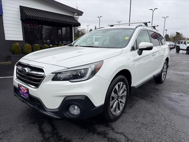 used 2019 Subaru Outback car