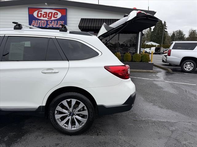 used 2019 Subaru Outback car