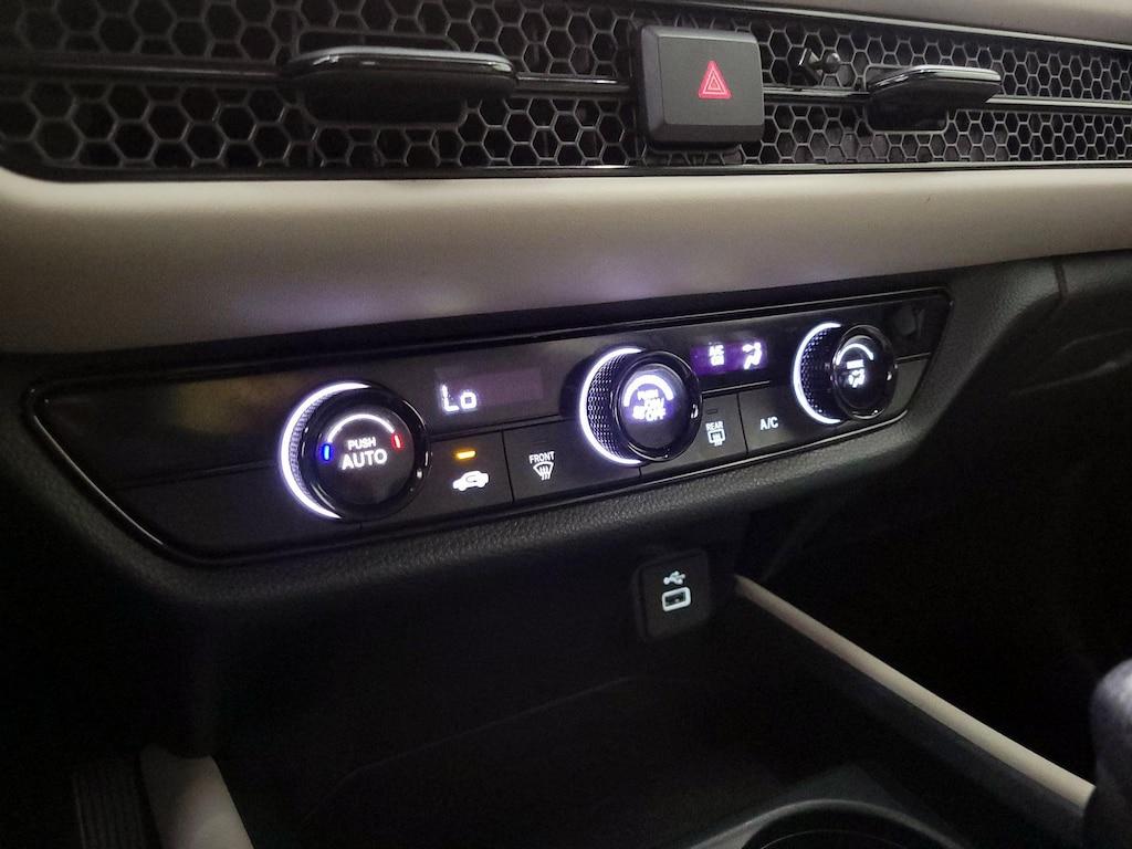 used 2023 Honda HR-V car, priced at $23,998