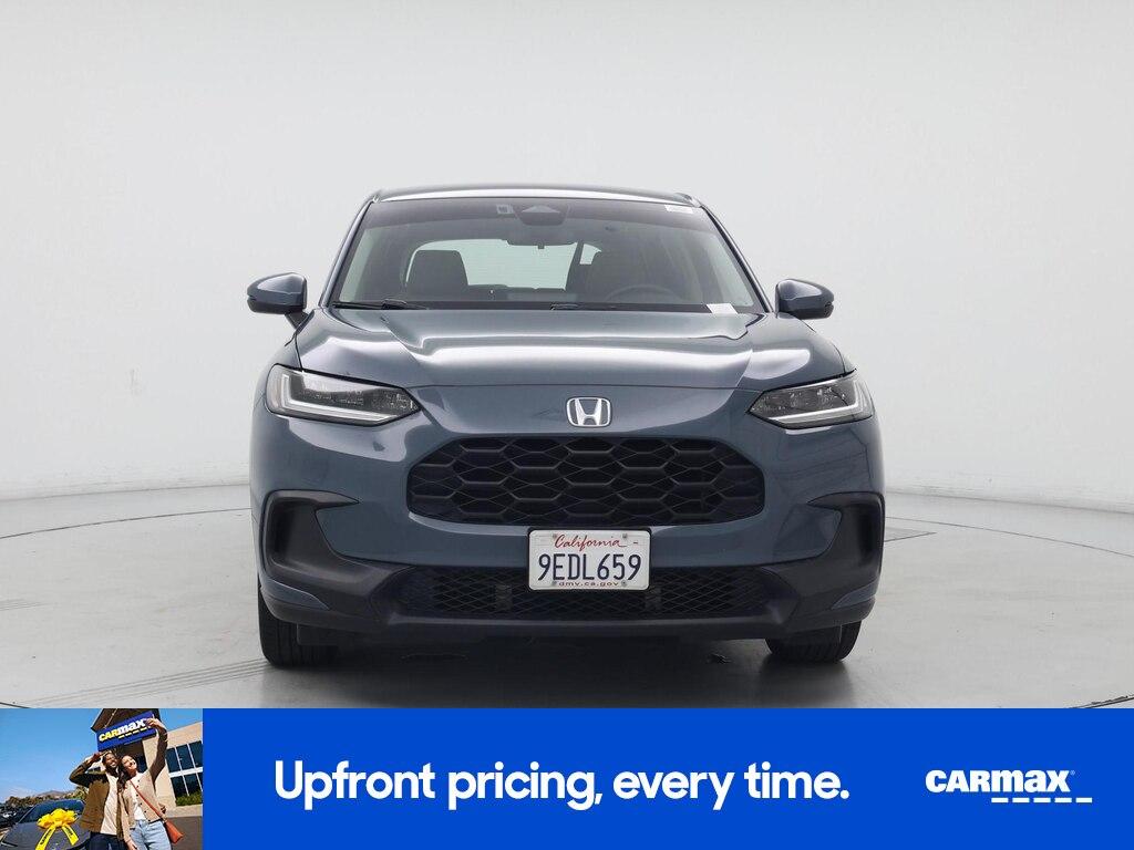 used 2023 Honda HR-V car, priced at $23,998