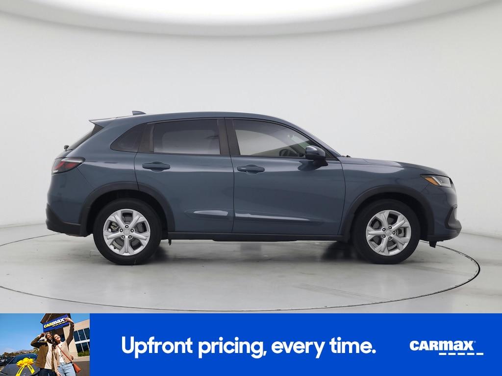 used 2023 Honda HR-V car, priced at $23,998