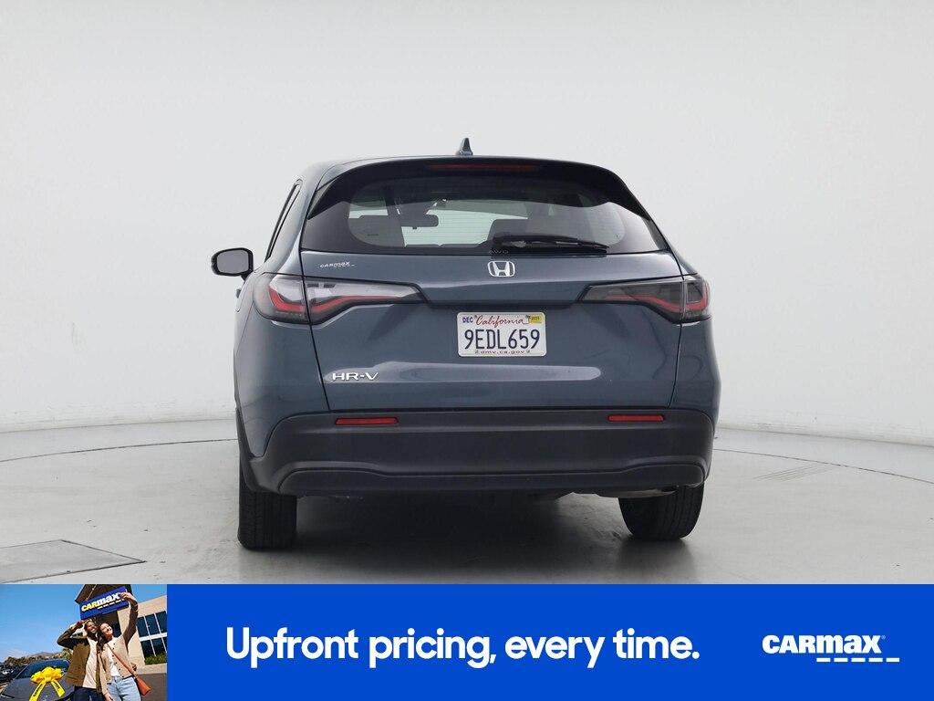 used 2023 Honda HR-V car, priced at $23,998