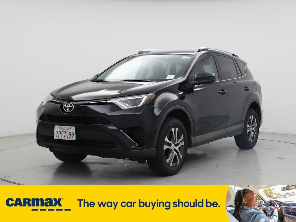 used 2016 Toyota RAV4 car, priced at $15,998