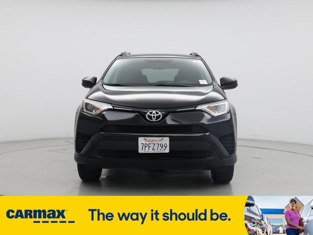 used 2016 Toyota RAV4 car, priced at $15,998