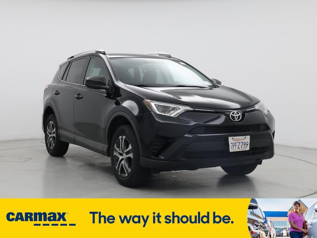 used 2016 Toyota RAV4 car, priced at $15,998