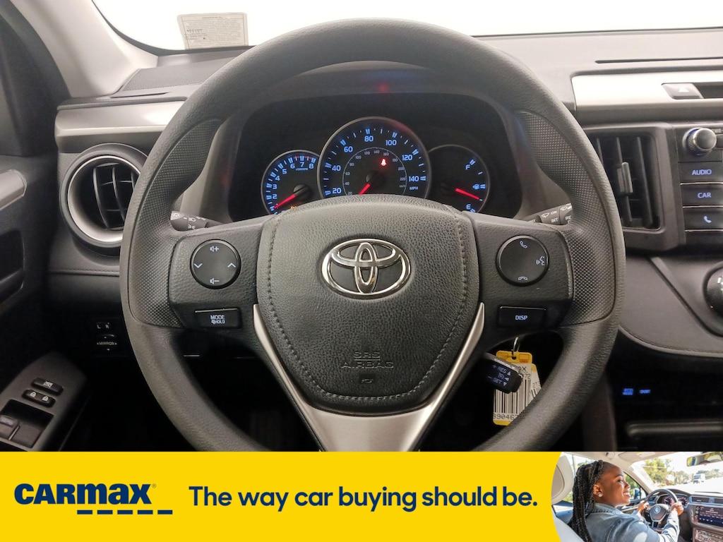 used 2016 Toyota RAV4 car, priced at $15,998