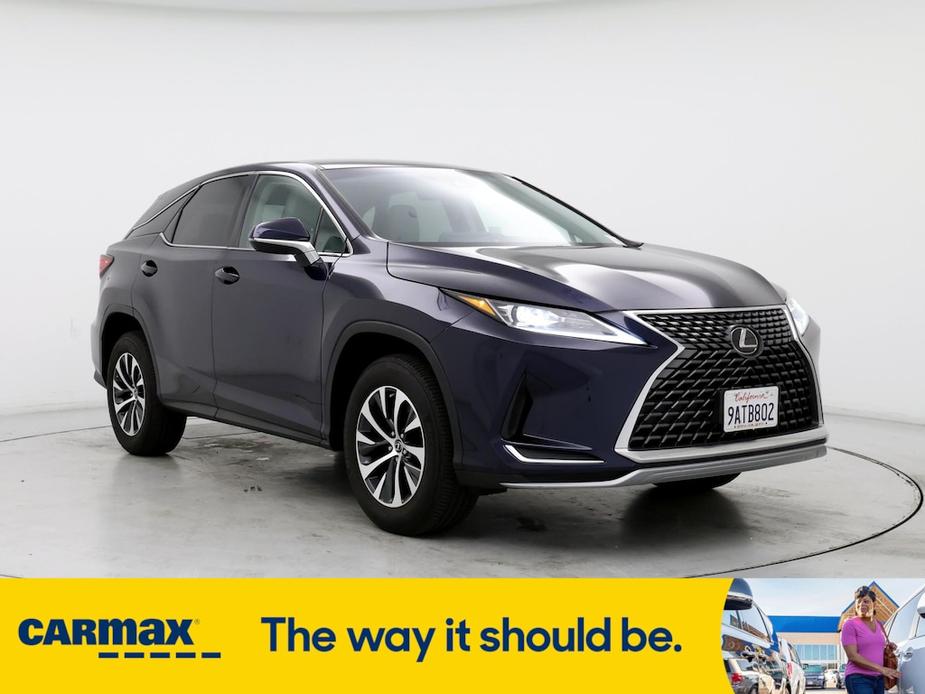 used 2022 Lexus RX 350 car, priced at $39,998