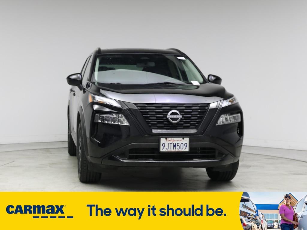 used 2023 Nissan Rogue car, priced at $25,998