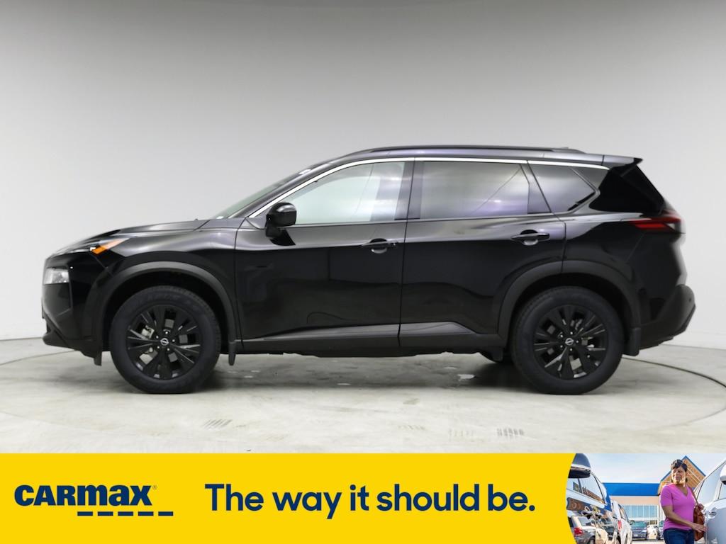used 2023 Nissan Rogue car, priced at $25,998