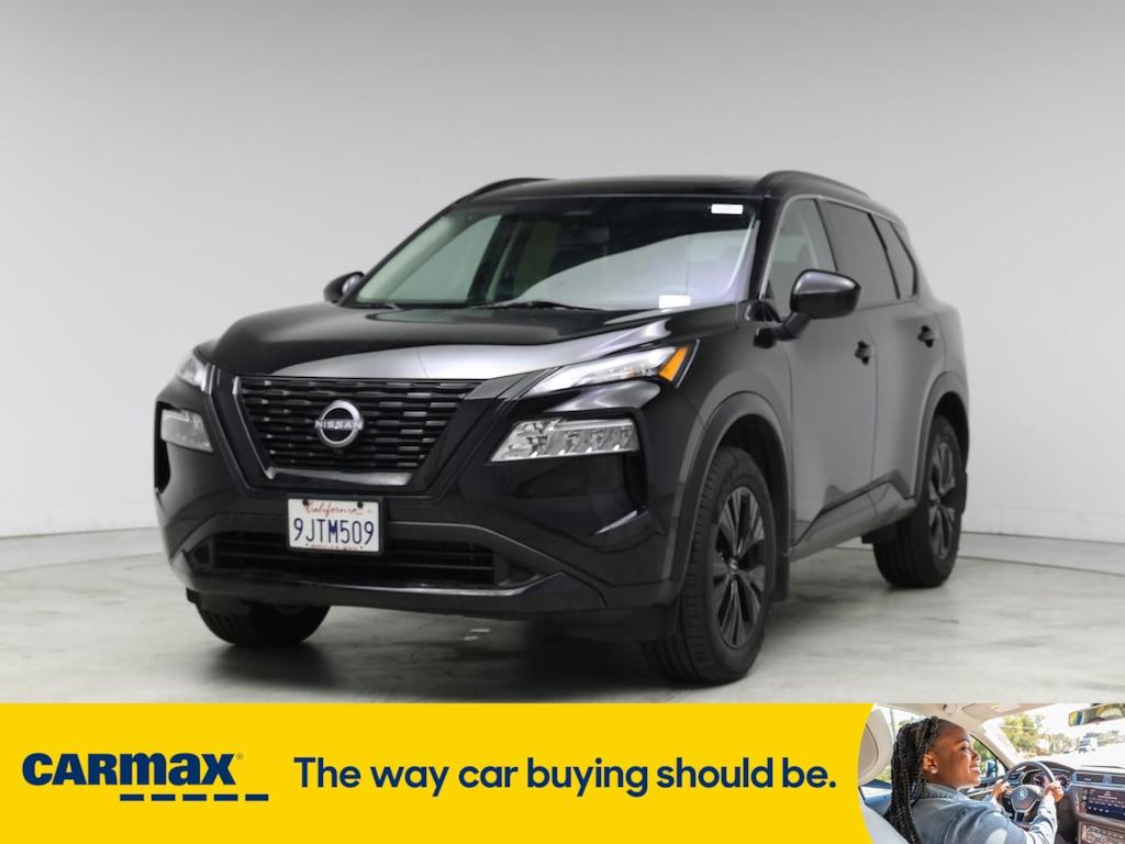 used 2023 Nissan Rogue car, priced at $25,998
