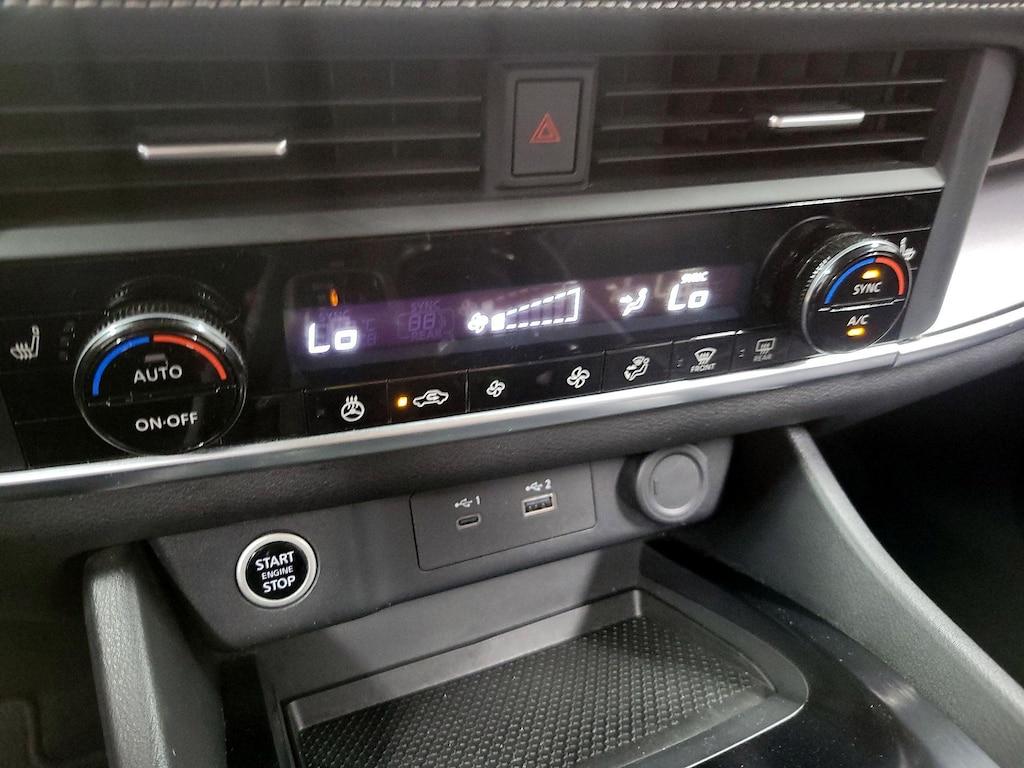 used 2023 Nissan Rogue car, priced at $25,998