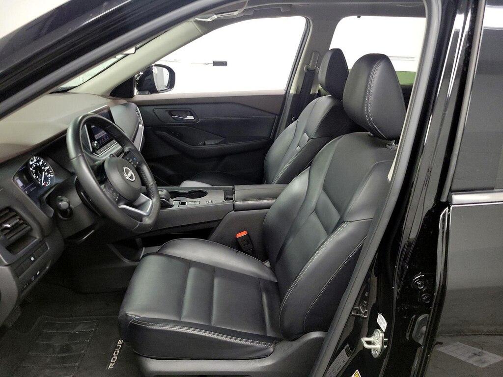 used 2023 Nissan Rogue car, priced at $25,998