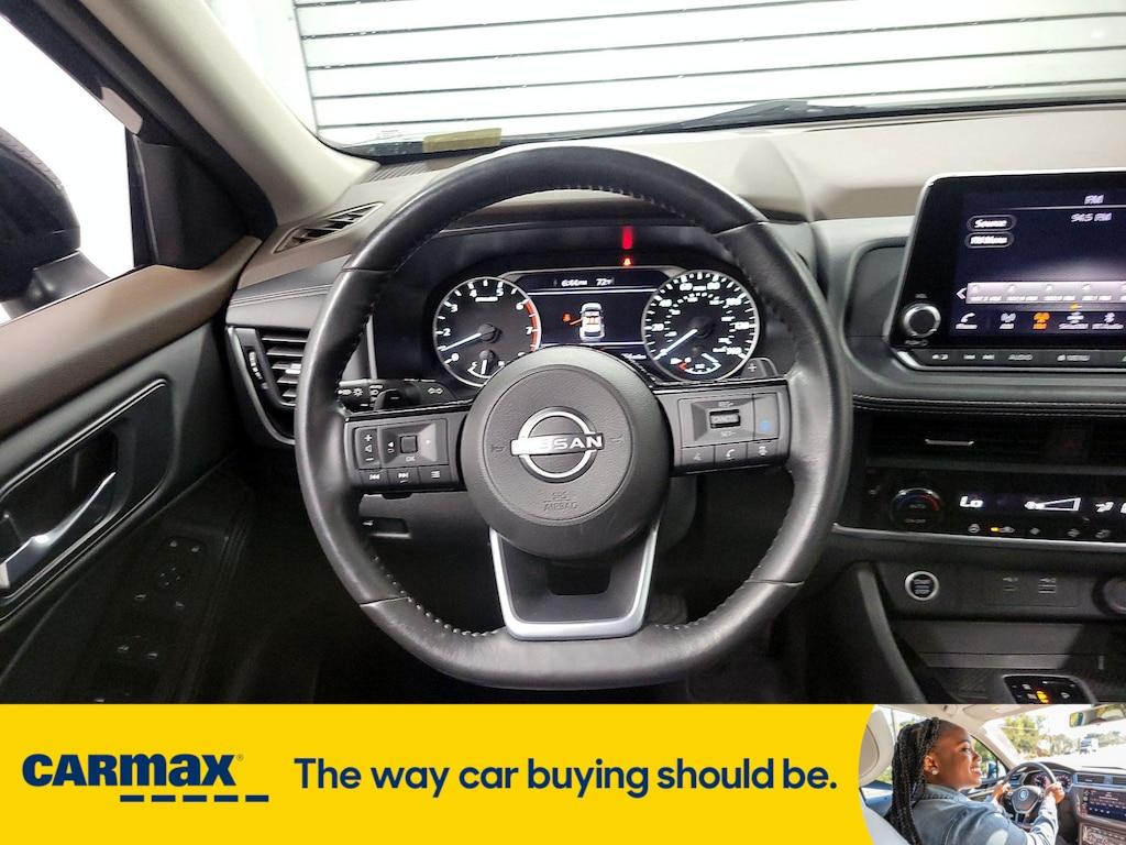 used 2023 Nissan Rogue car, priced at $25,998