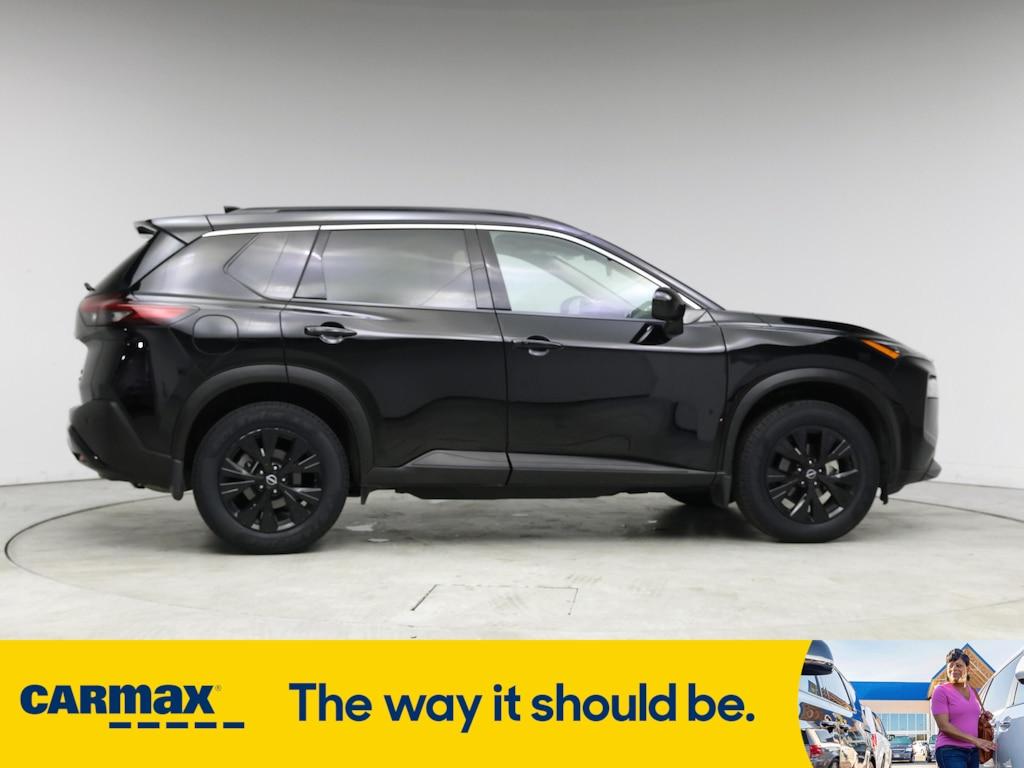 used 2023 Nissan Rogue car, priced at $25,998