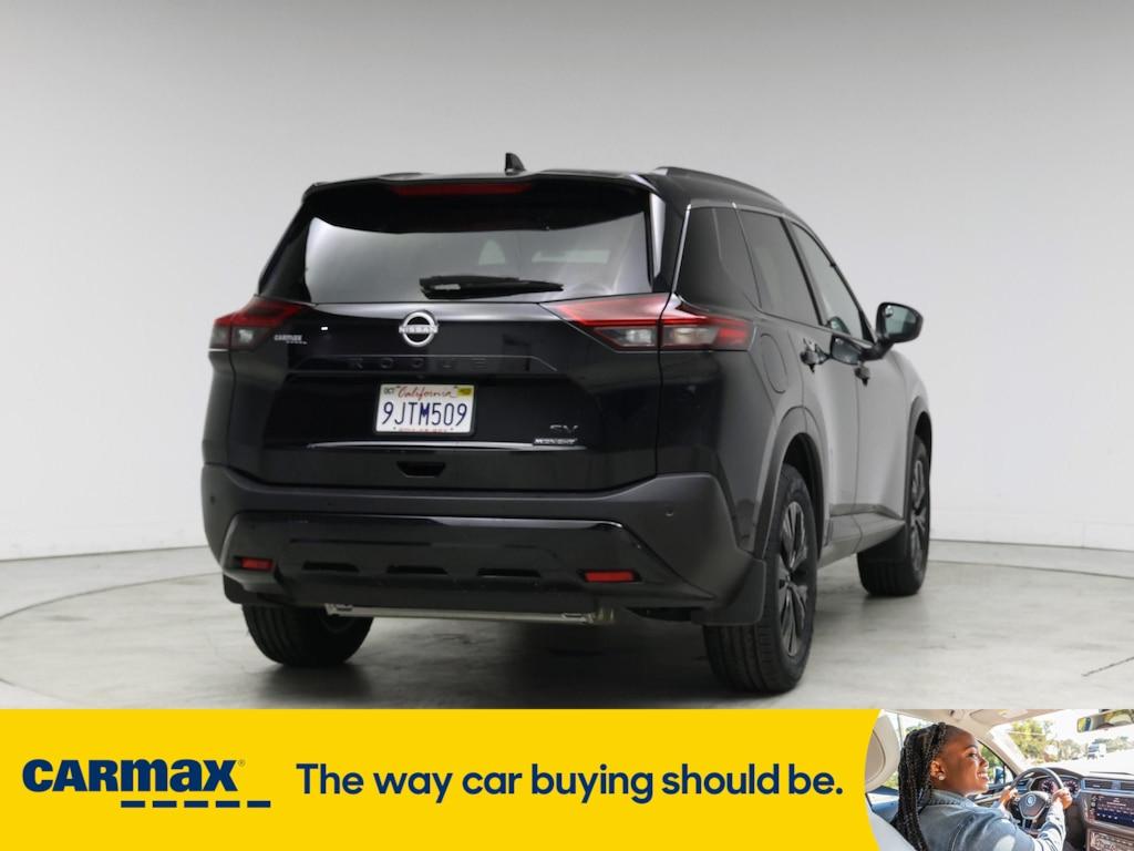 used 2023 Nissan Rogue car, priced at $25,998