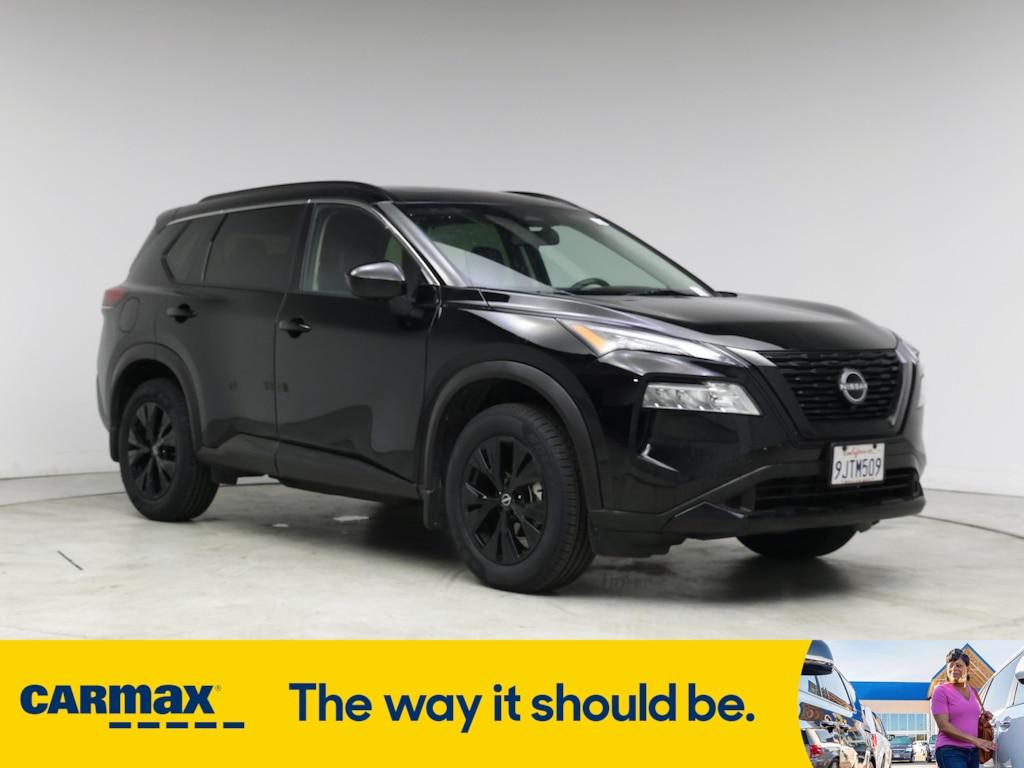 used 2023 Nissan Rogue car, priced at $25,998