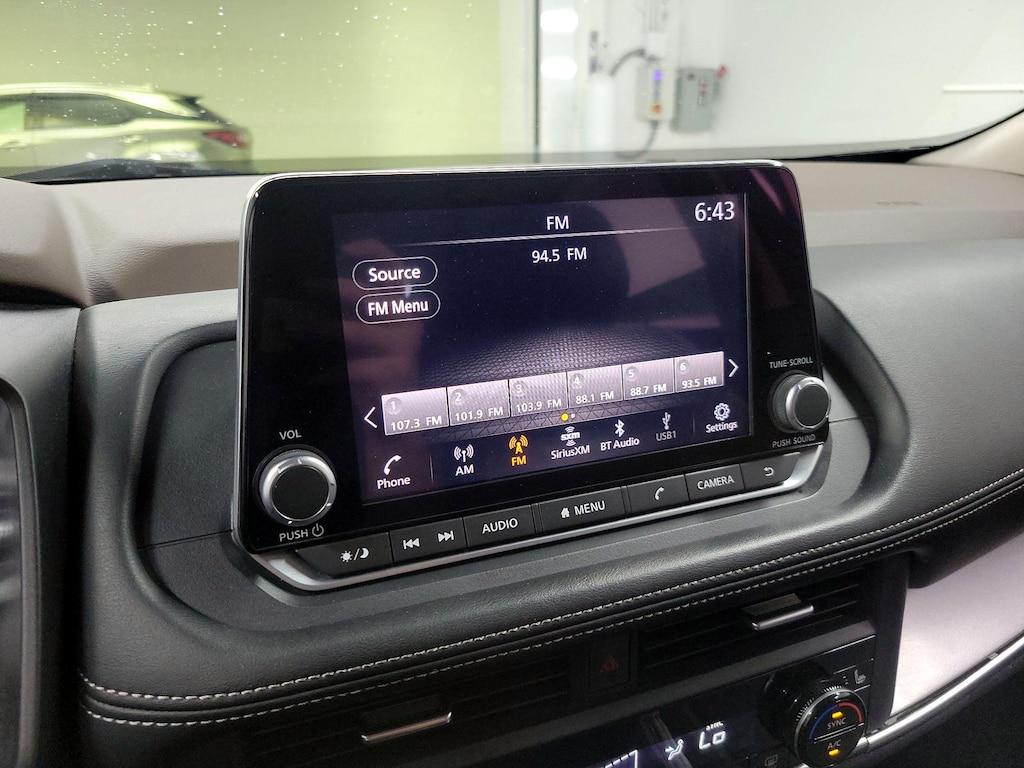 used 2023 Nissan Rogue car, priced at $25,998