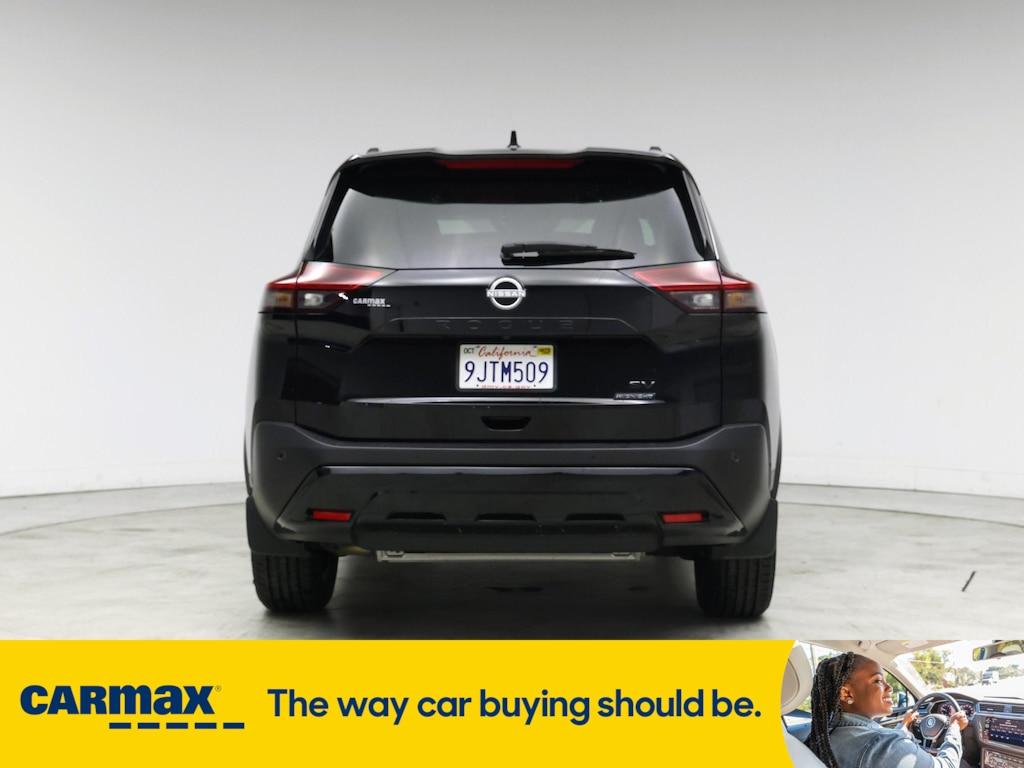 used 2023 Nissan Rogue car, priced at $25,998