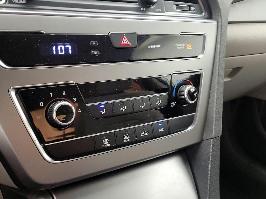 used 2017 Hyundai Sonata car, priced at $11,599