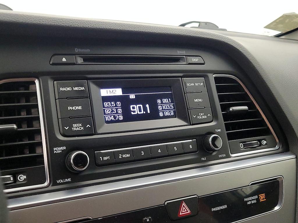 used 2017 Hyundai Sonata car, priced at $11,599