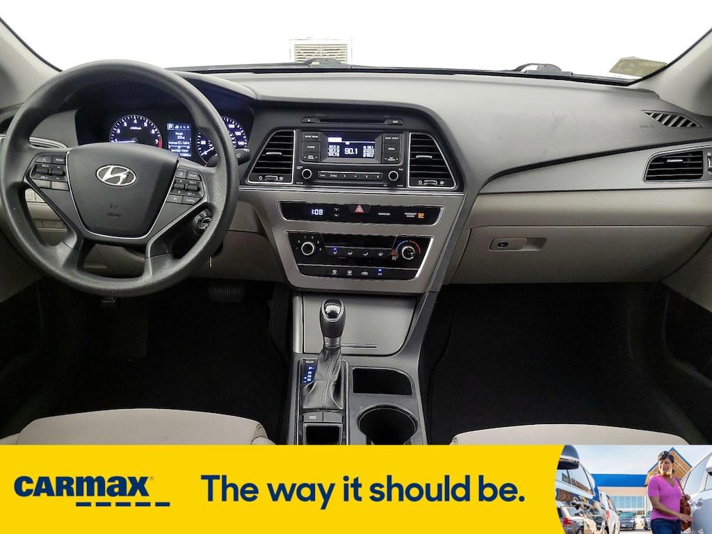 used 2017 Hyundai Sonata car, priced at $11,599