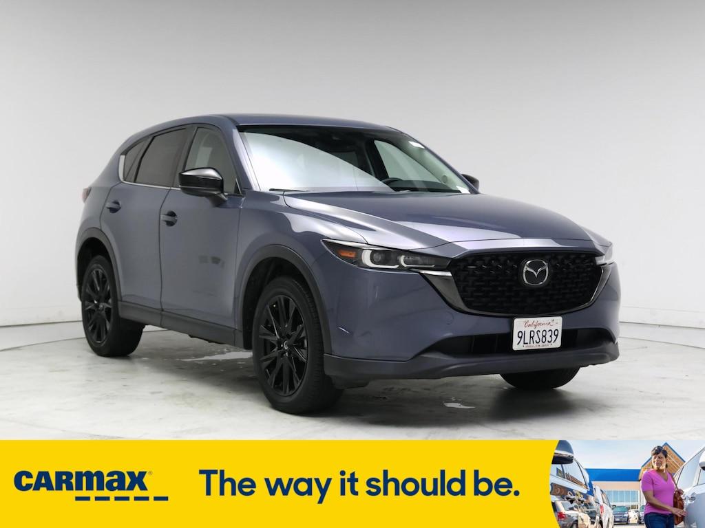 used 2023 Mazda CX-5 car, priced at $26,998