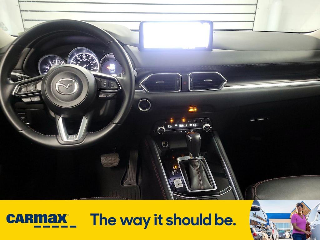 used 2023 Mazda CX-5 car, priced at $26,998