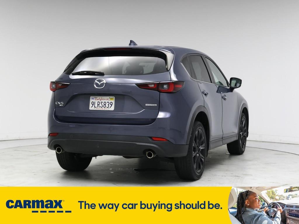 used 2023 Mazda CX-5 car, priced at $26,998