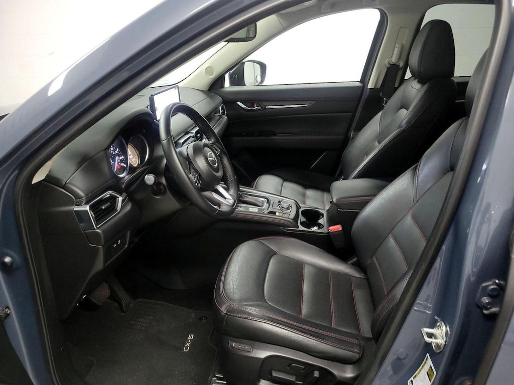 used 2023 Mazda CX-5 car, priced at $26,998