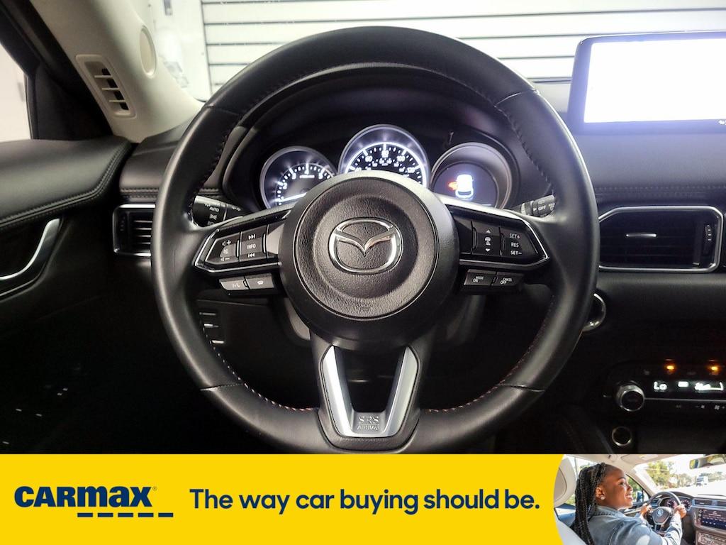 used 2023 Mazda CX-5 car, priced at $26,998
