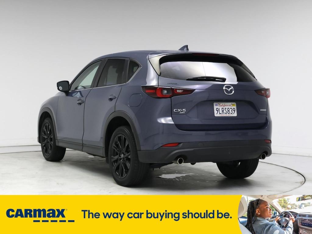 used 2023 Mazda CX-5 car, priced at $26,998
