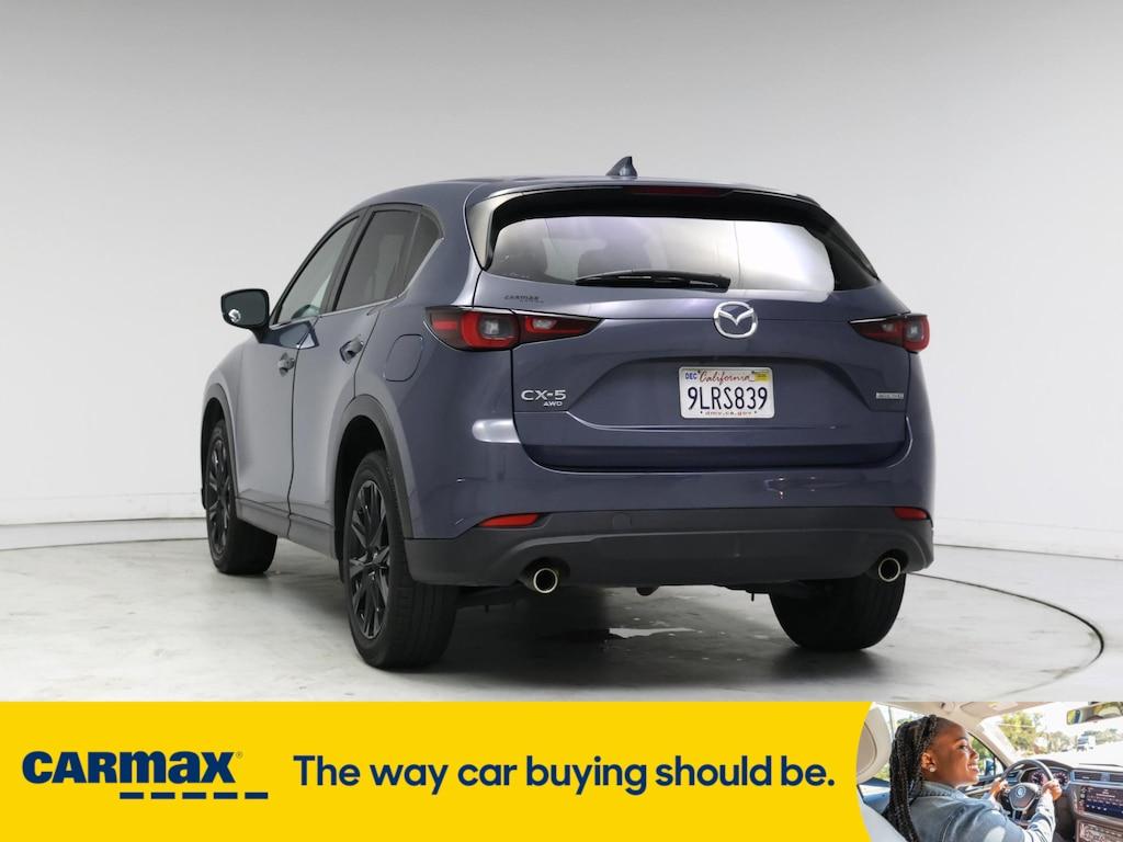 used 2023 Mazda CX-5 car, priced at $26,998