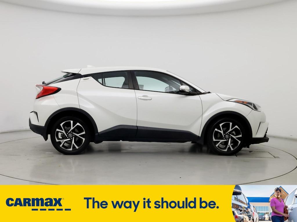 used 2018 Toyota C-HR car, priced at $17,998